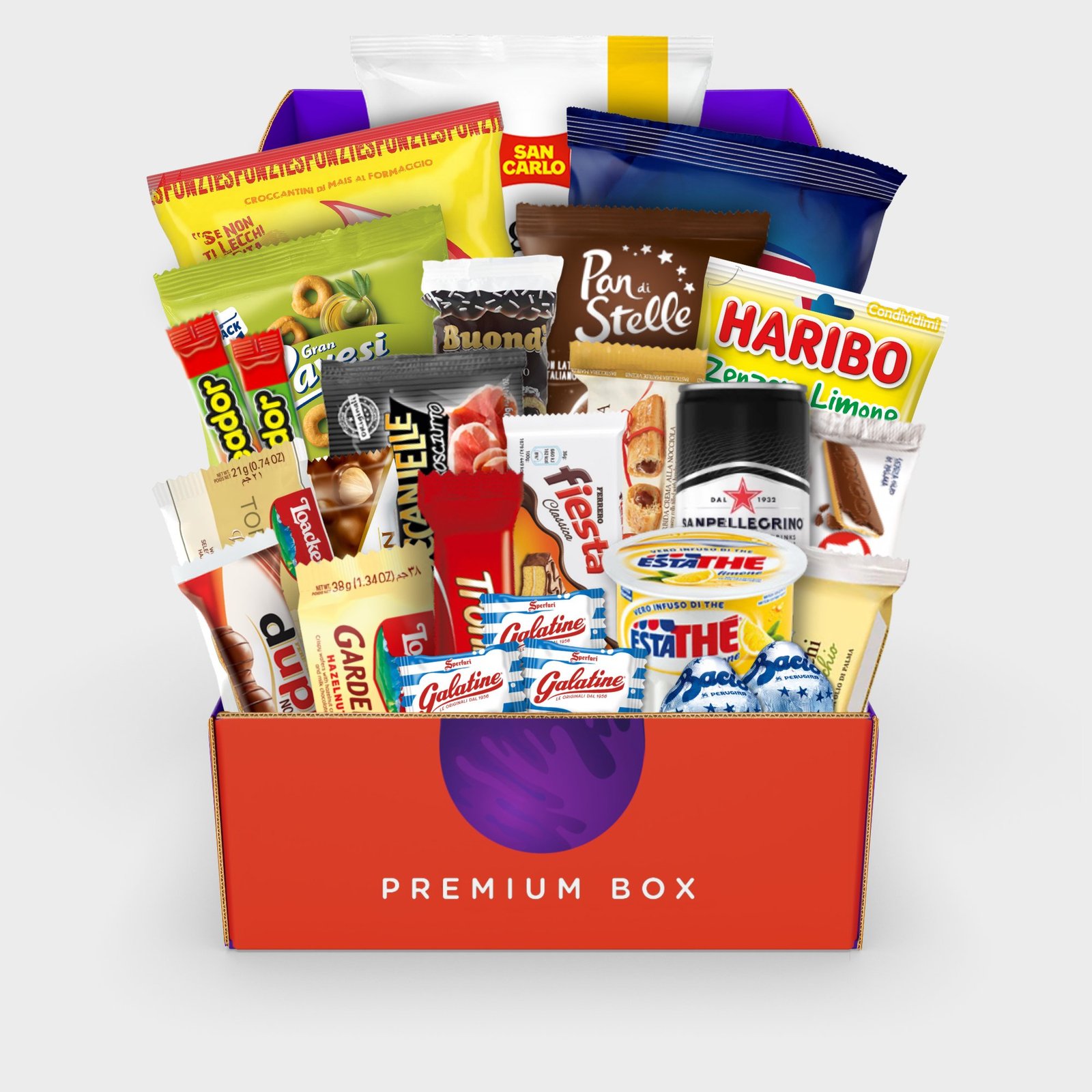 The Premium Box